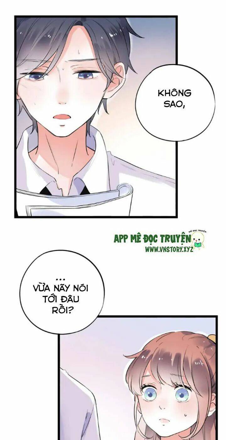 Trạch Thượng Tịch Mịch Huỳnh Hỏa: Chapter 38