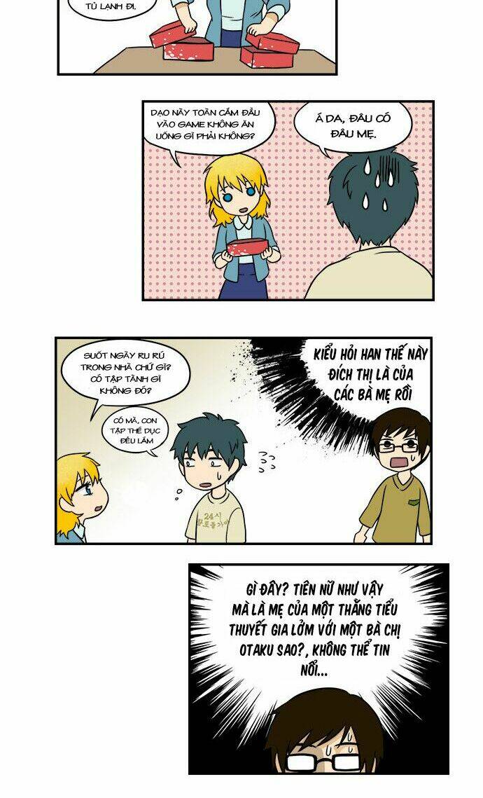 Hắn Ta Là Rồng: Chapter 13