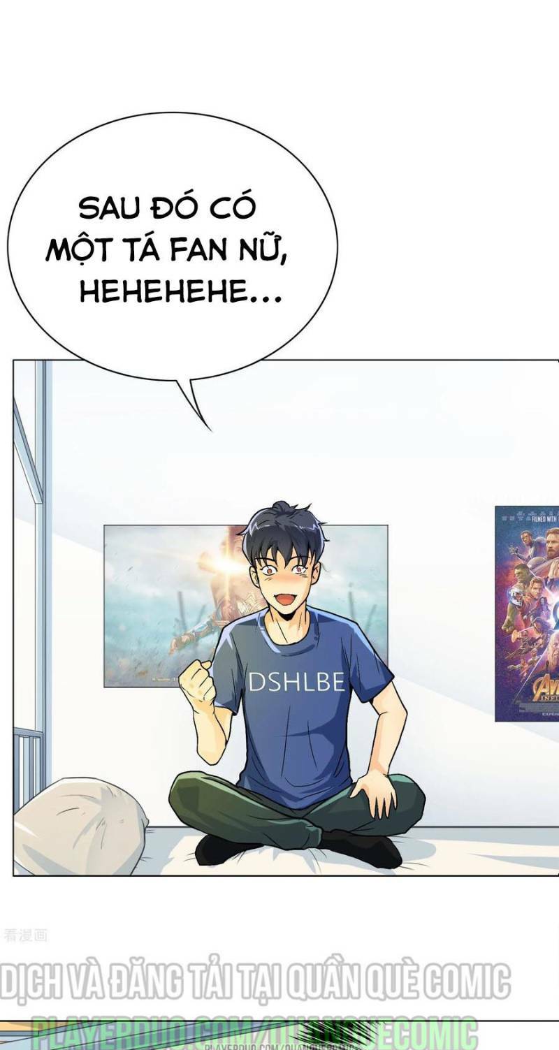 Hệ Thống Tiên Tôn Tại Đô Thị: Chapter 4