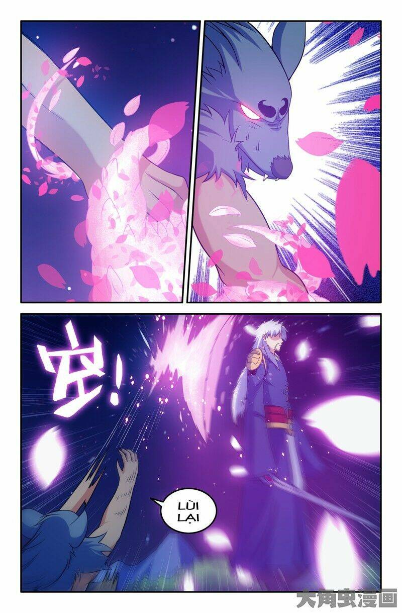 Linh Nhận Truyền Thuyết: Chapter 95