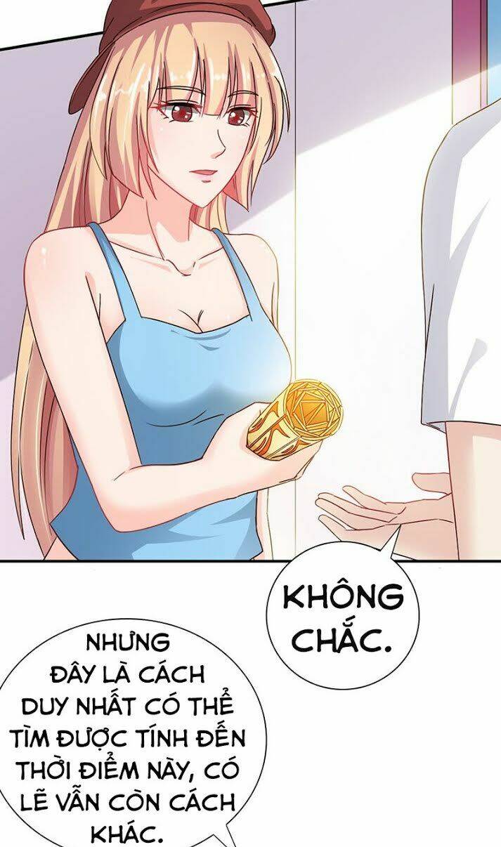 Táng Kiếm Quyết: Chapter 27