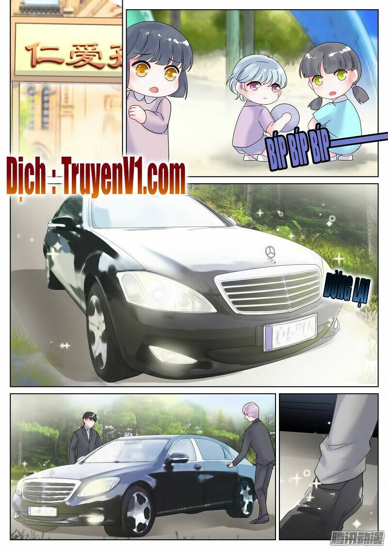 Nhạ Thượng Thủ Tịch Tổng Tài: Chapter 12