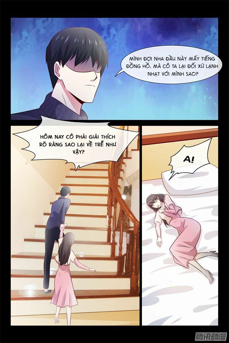 Tình Nhân Khế Ước Của Tổng Tài: Chapter 61