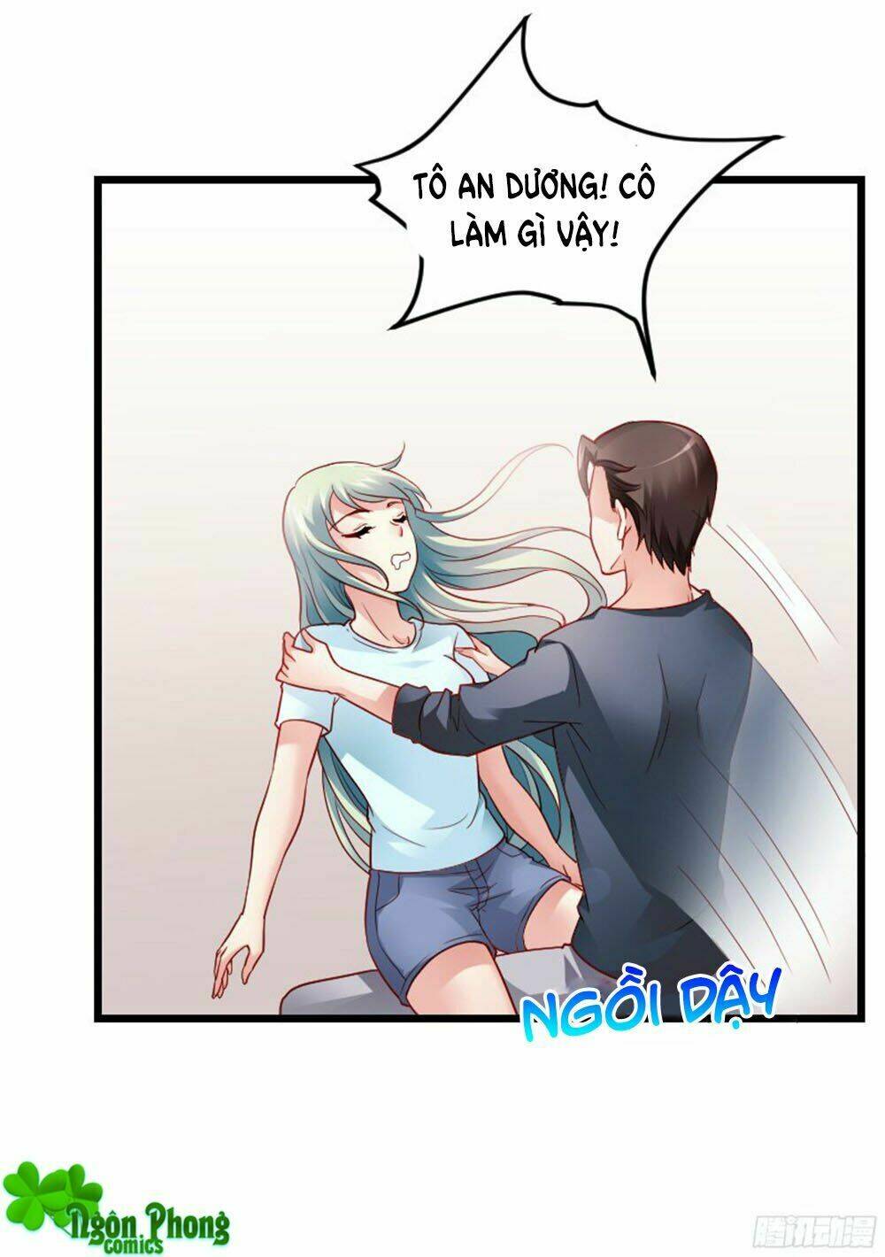 Vạn Năm Nhân Duyên Nhất Tuyến Khiên: Chapter 33