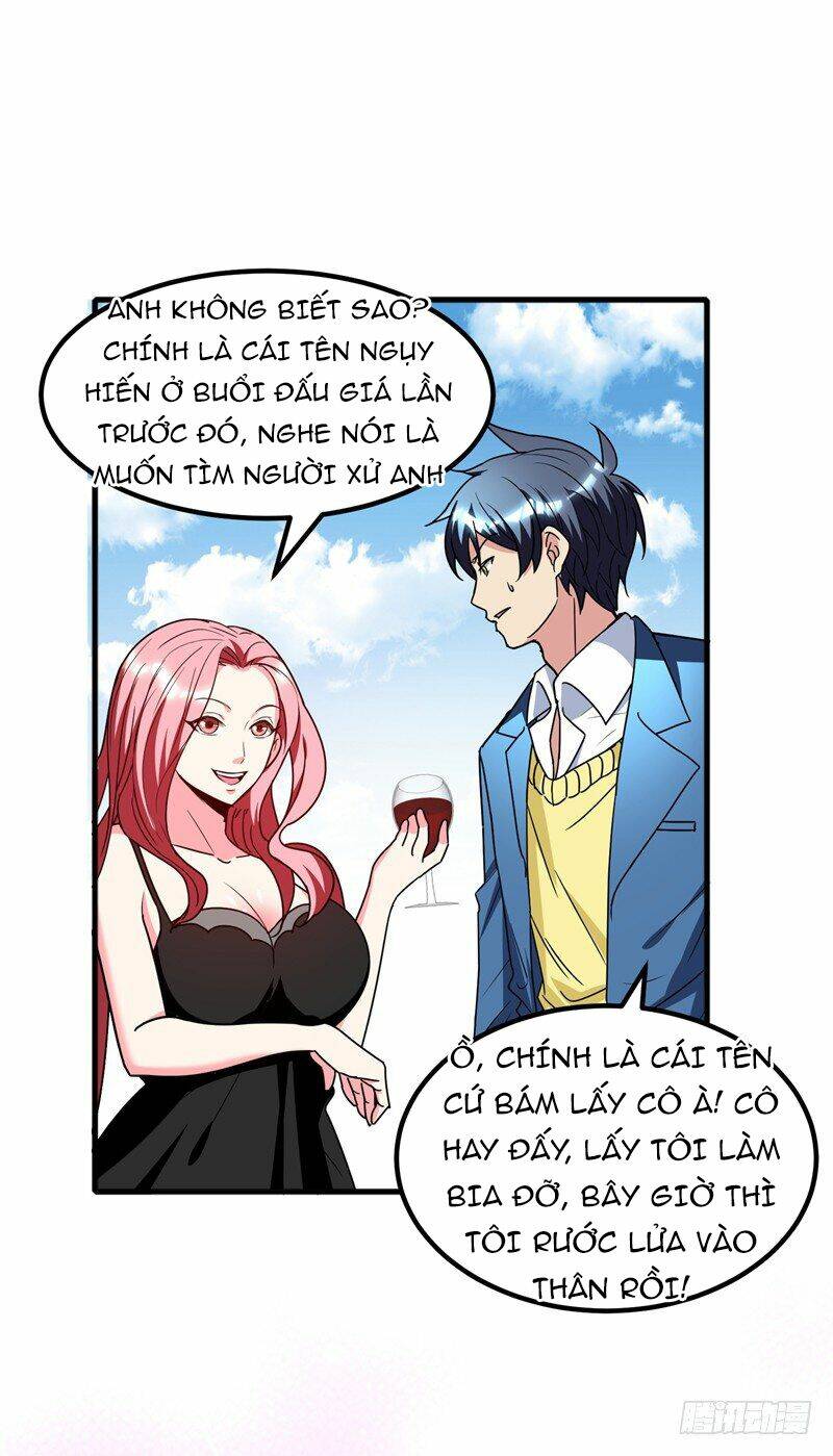 Vòng Bạn Bè Địa Phủ: Chapter 38