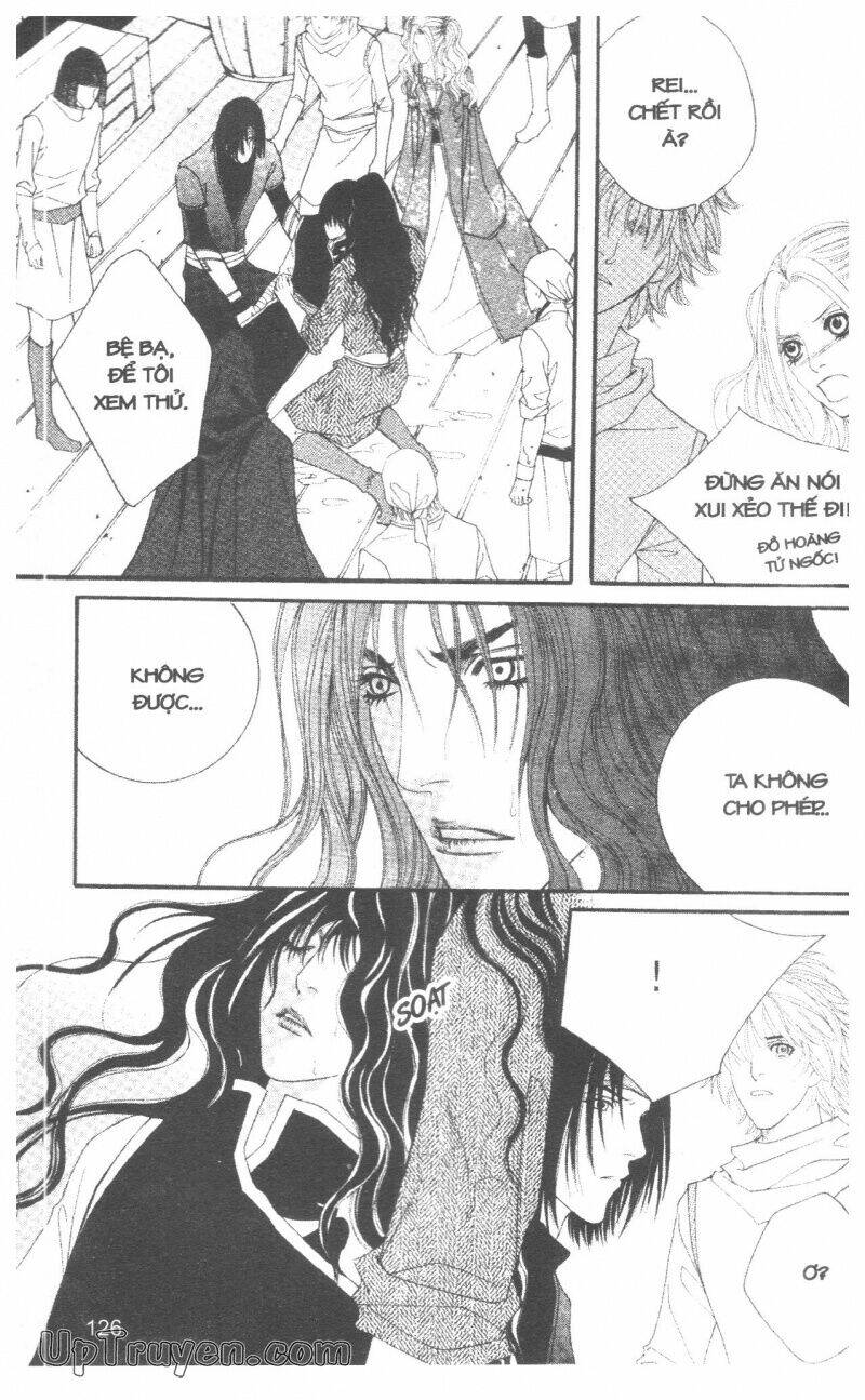 Saver - Vị Cứu Tinh: Chapter 32