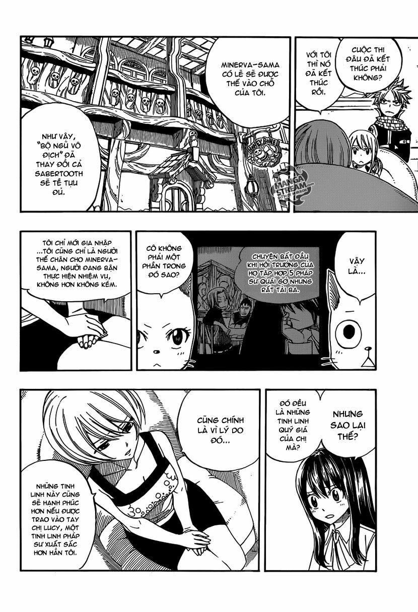 Hội Pháp Sư Nổi Tiếng: Chapter 282