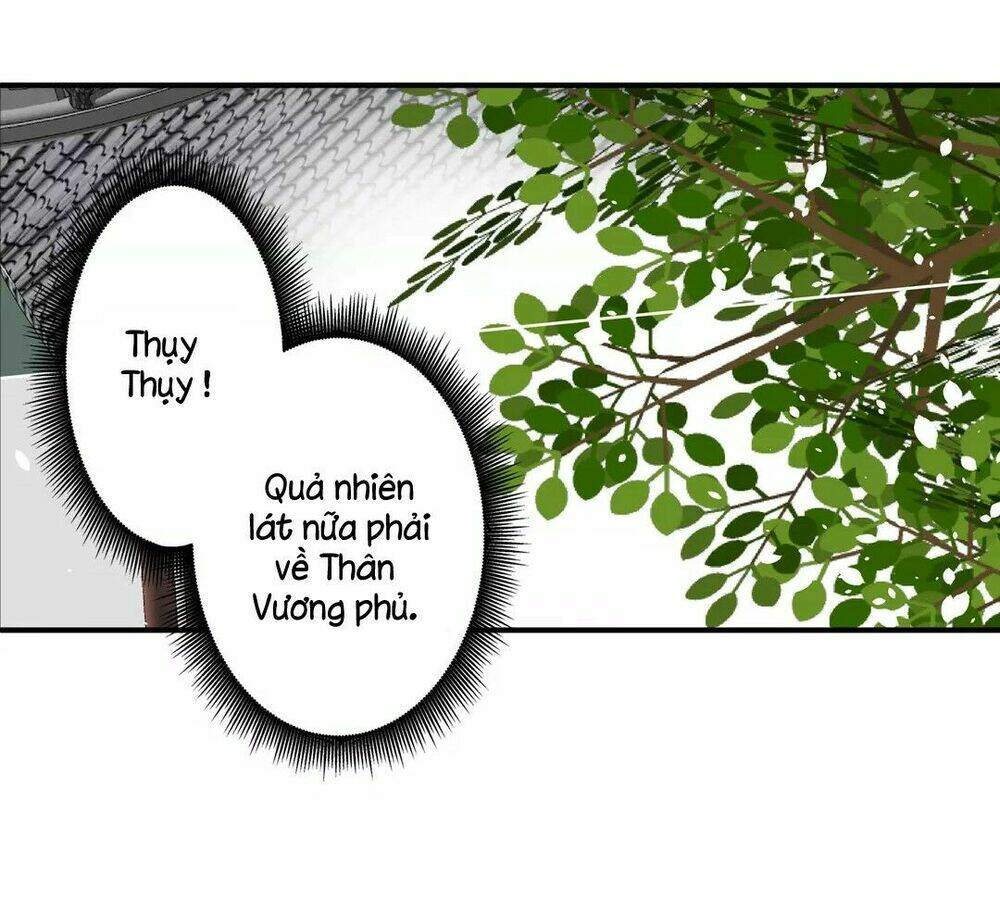 Nghịch Thần: Chapter 27