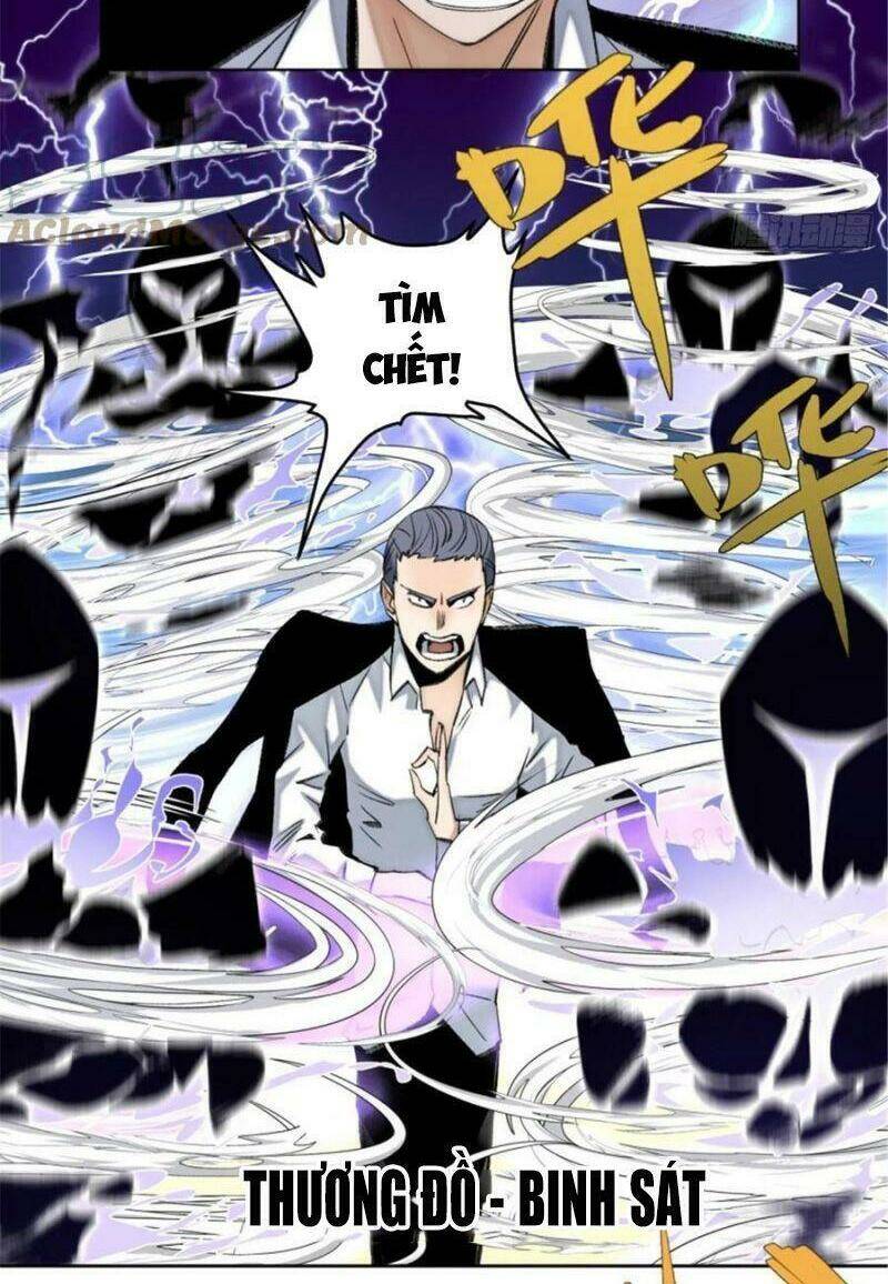 Minh Nhật Chi Kiếp: Chapter 72