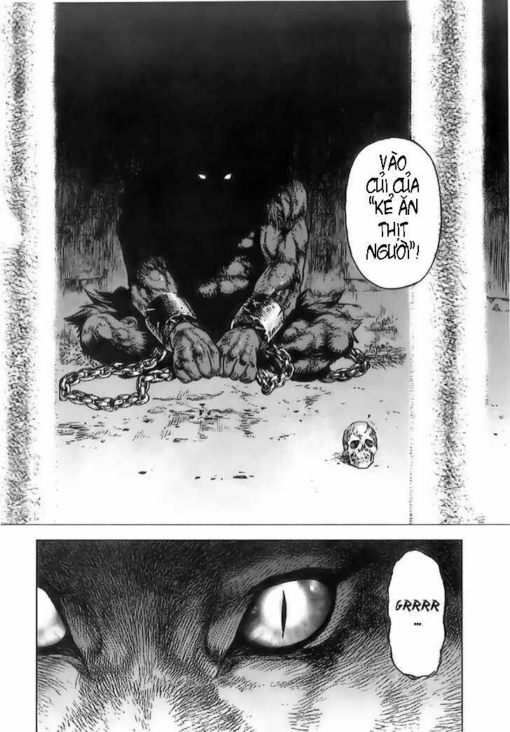 Kiba No Tabishounin: Chapter 5