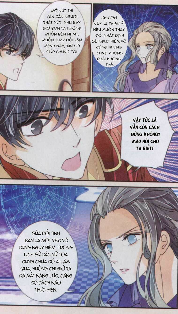 Vạn Lý Thanh Xuyên: Chapter 3.2