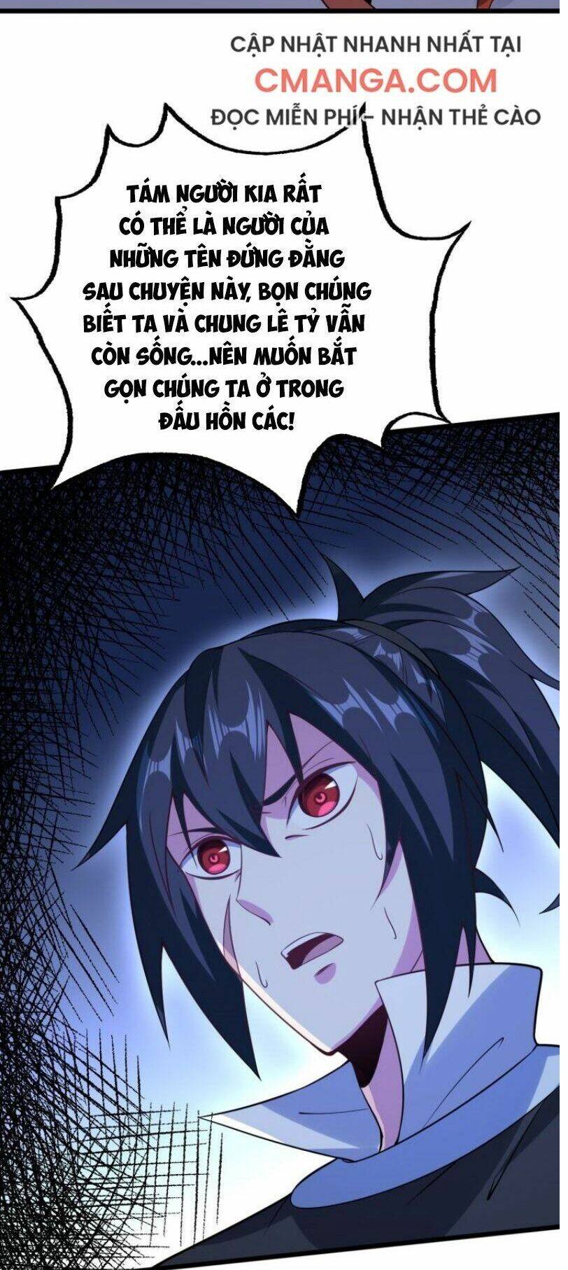 Đấu Hồn Đại Lục: Chapter 52