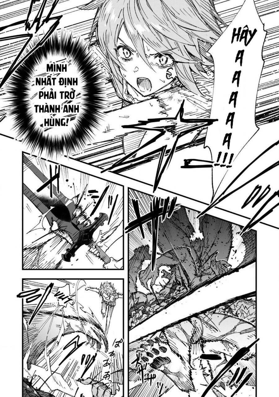 Do You Think Someone Like You Could Defeat The Demon Lord?: Chapter 4