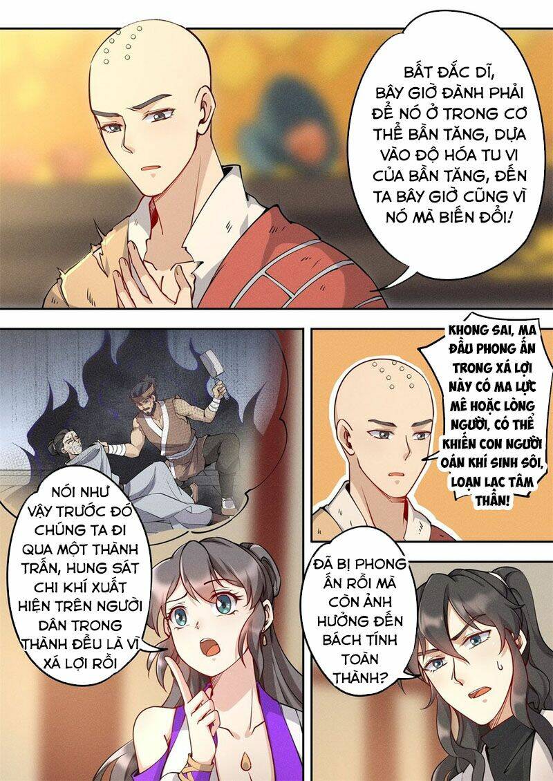 Phi Thăng Bắt Đầu Từ Việc Nuôi Một Tiên Tử: Chapter 37