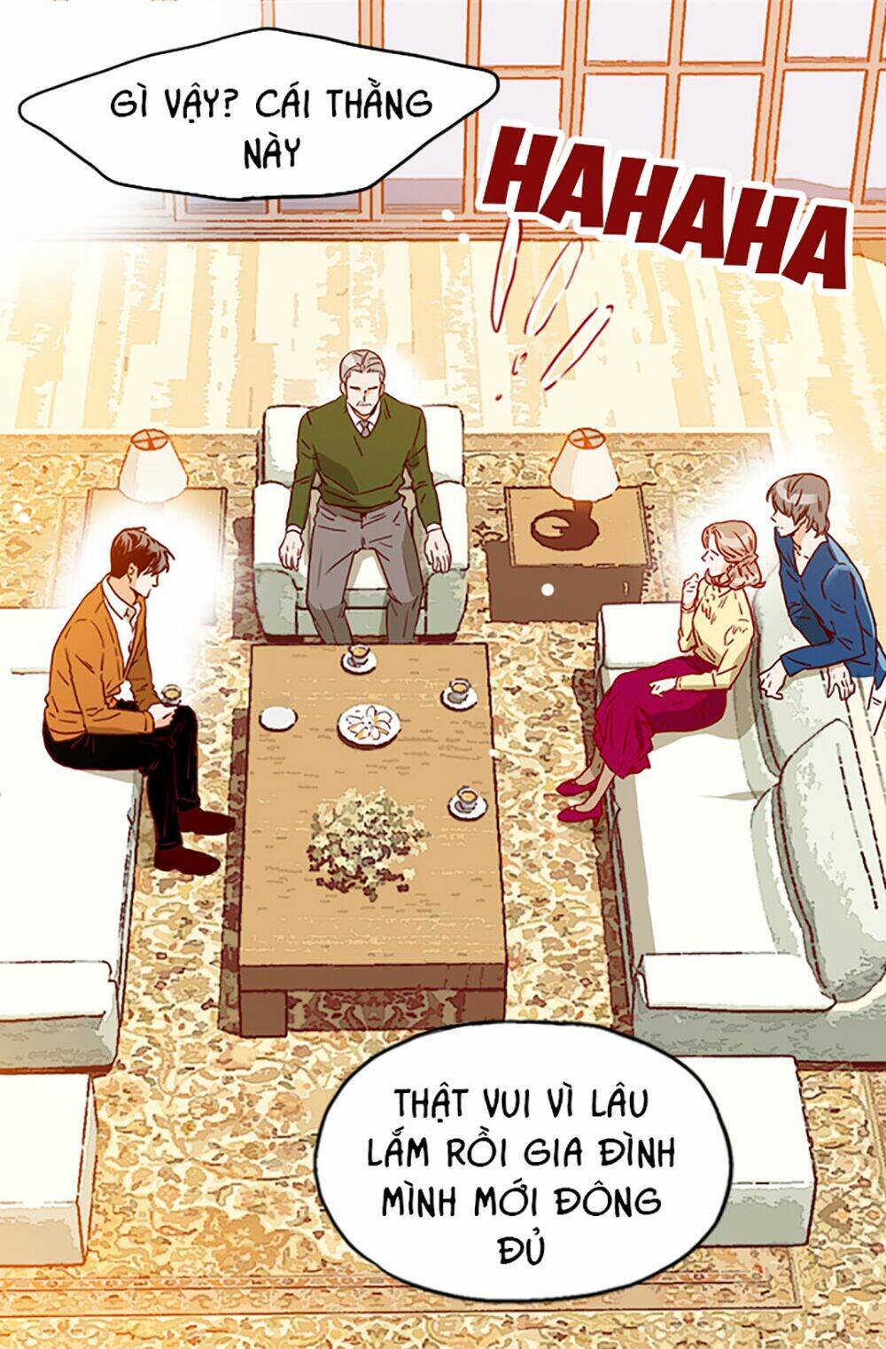 Thư Ký Kim Sao Thế Nhỉ?: Chapter 26