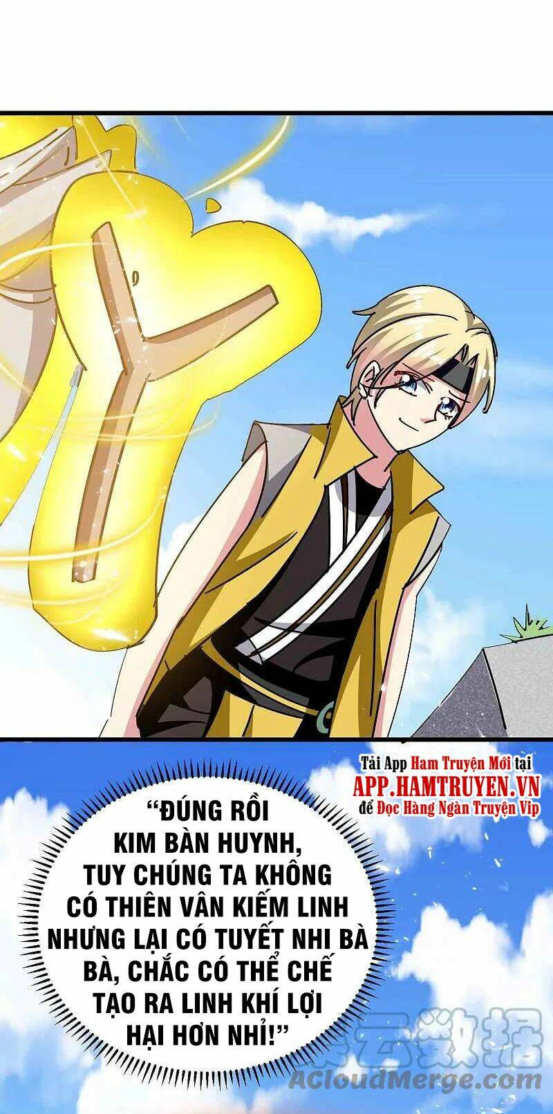 Vạn Giới Tiên Vương: Chapter 187