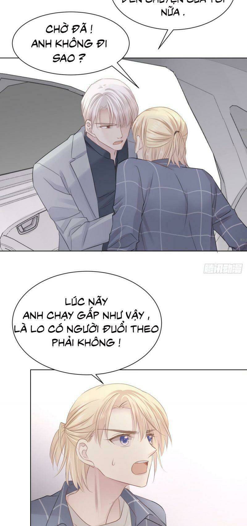 Điều Giáo Gấu Bắc Cực: Chapter 20