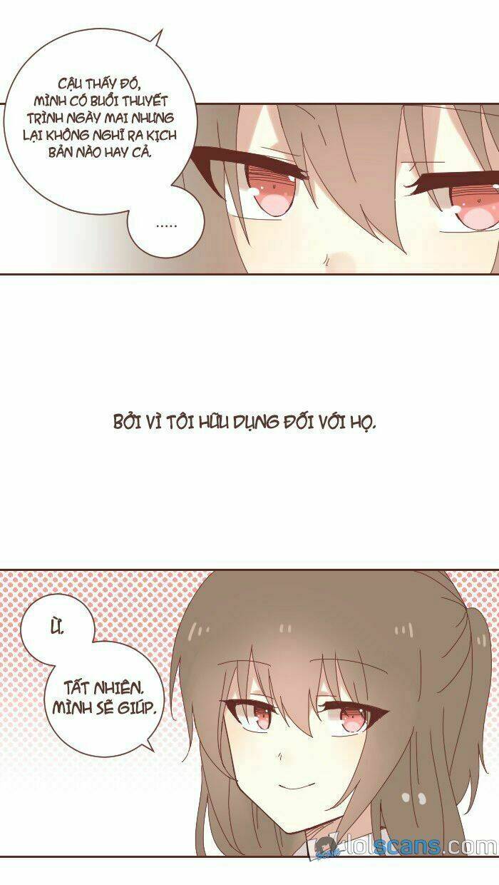 From Nightmare To Love: Chapter 14