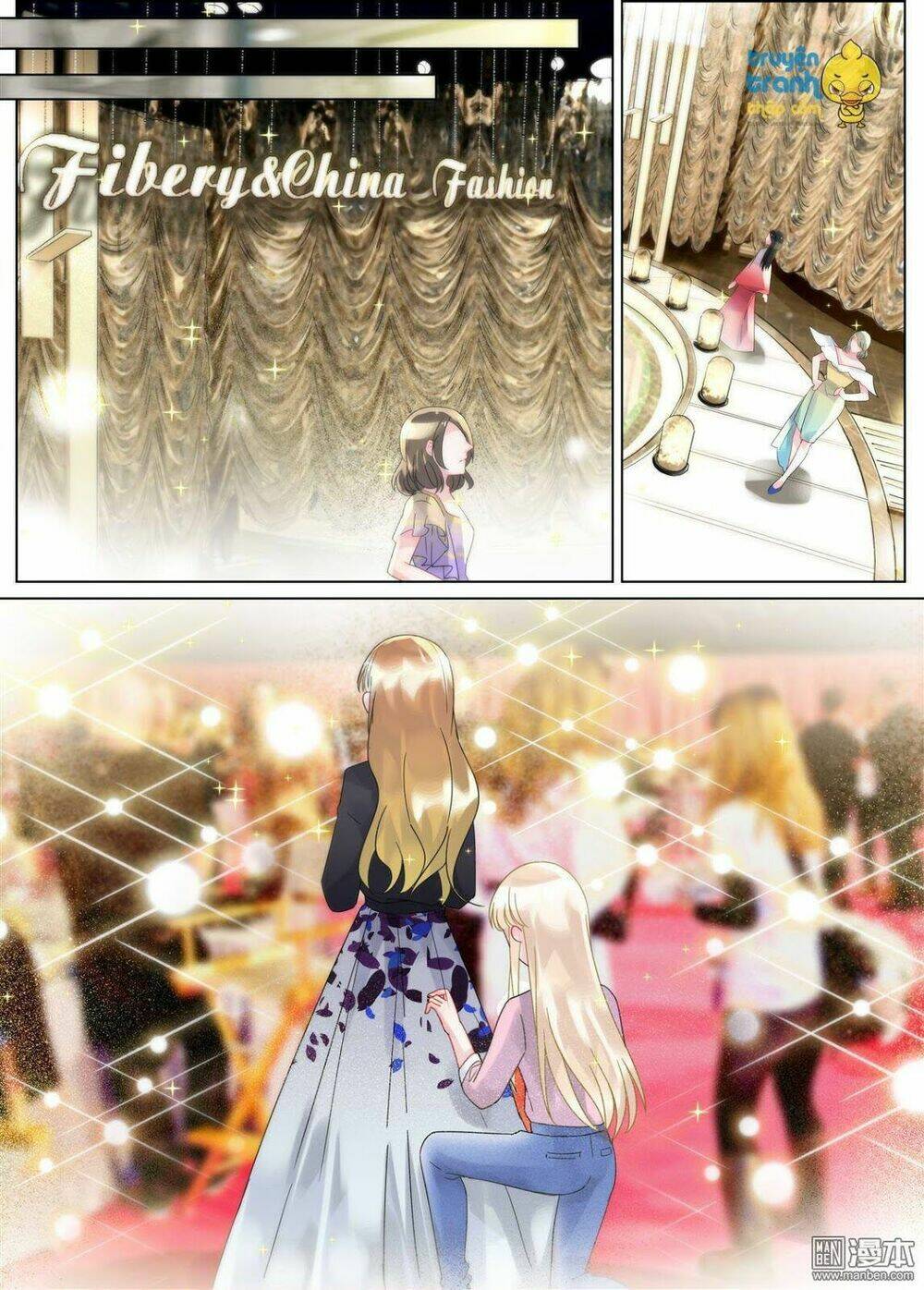 Nhạ Thượng Thủ Tịch Tổng Tài: Chapter 114