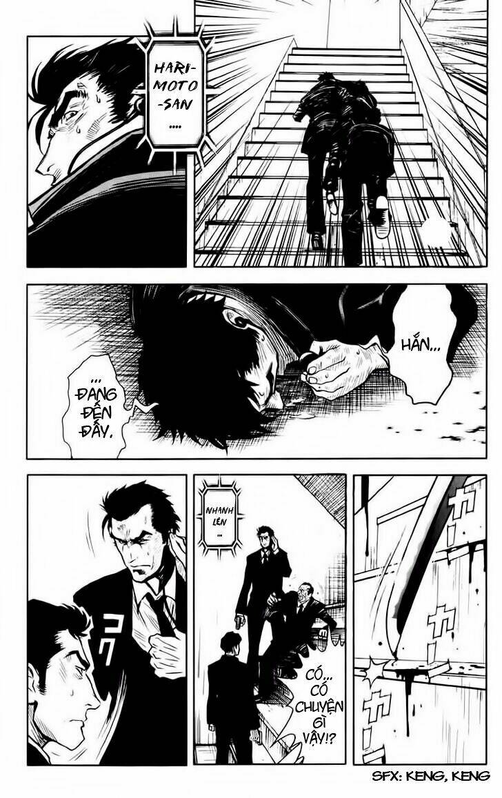 Akumetsu: Chapter 18