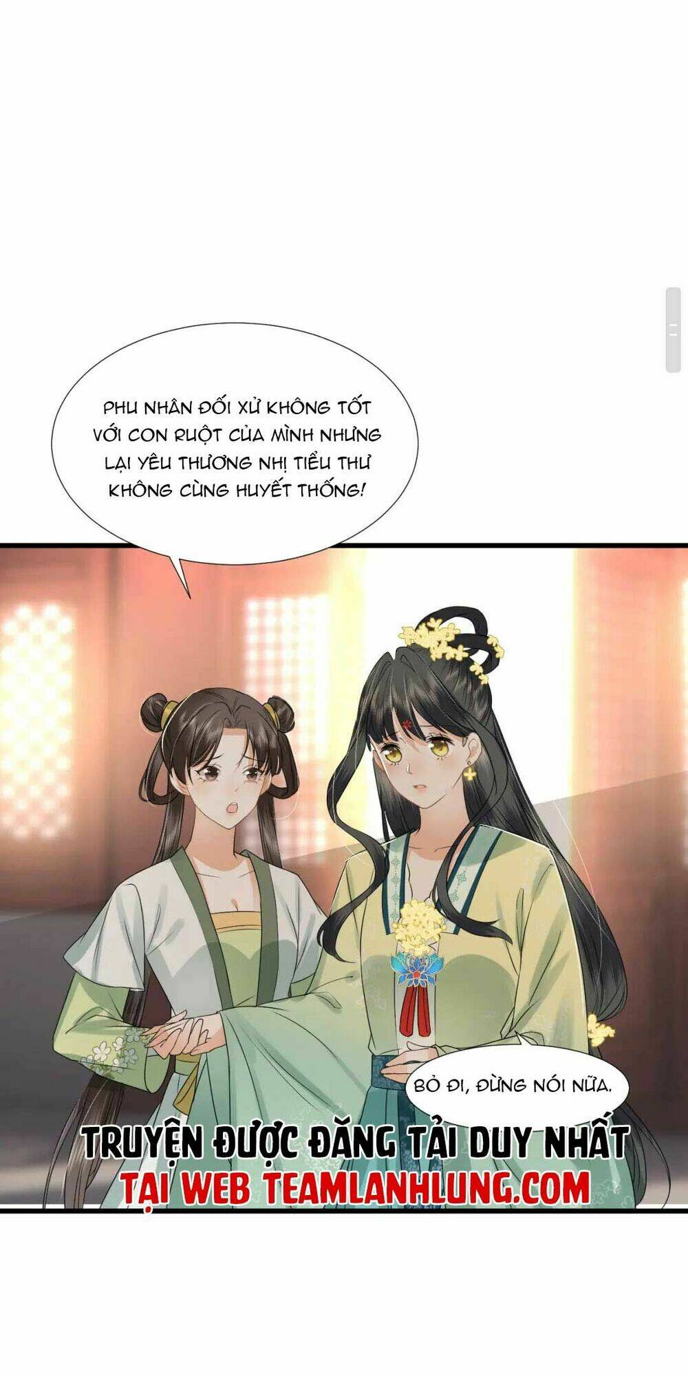 TRỌNG SINH TRỞ LẠI ! TA NHẤT ĐỊNH SẼ BẢO VỆ NÀNG CHU TOÀN !: Chapter 2