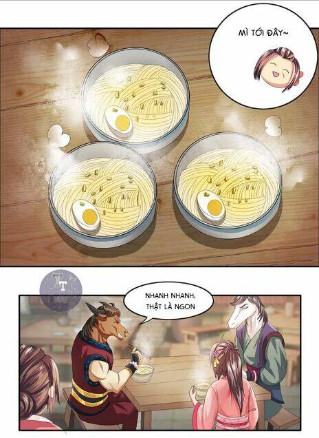 Mộng Phù Đăng: Chapter 6