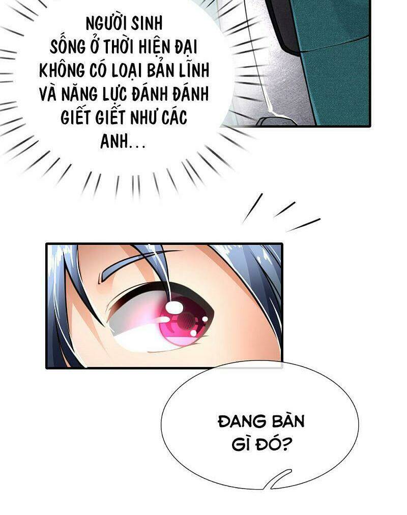 Bạn Gái Mạt Thế Vườn Nhà Ta Thông Tới Mạt Thế: Chapter 87