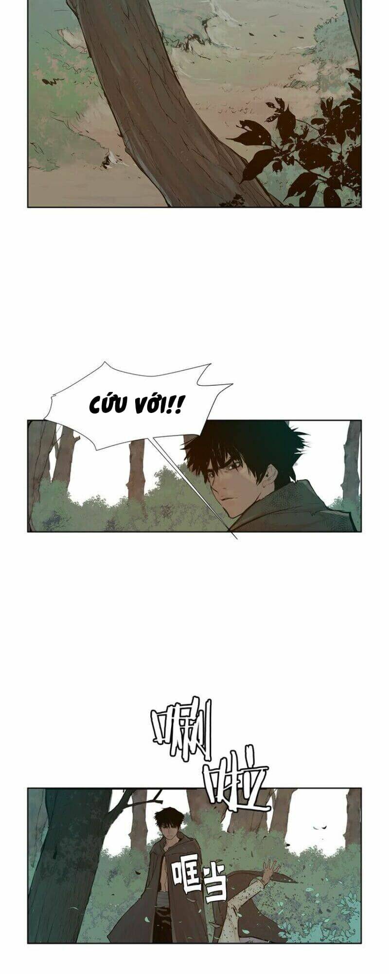 Vinh Quang Kiếm: Chapter 18