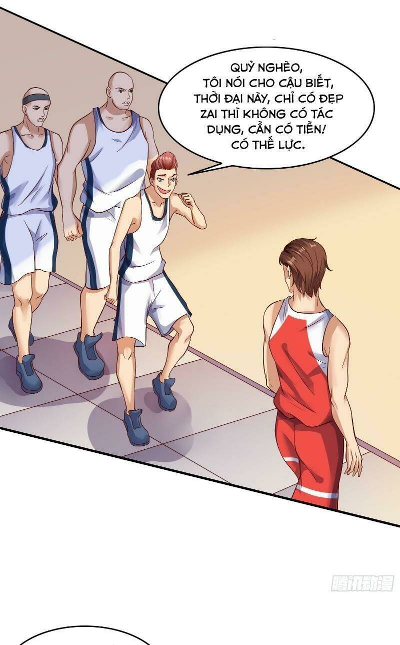 Tổ Chức X.e: Chapter 7