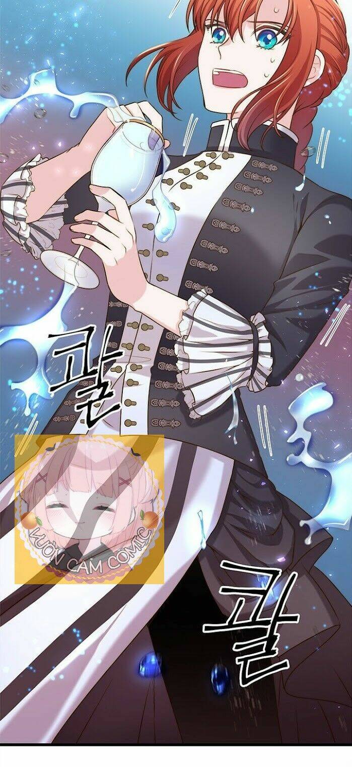 Nhân Vật Phản Diện Yêu Cầu Tôi Yêu Chàng: Chapter 24