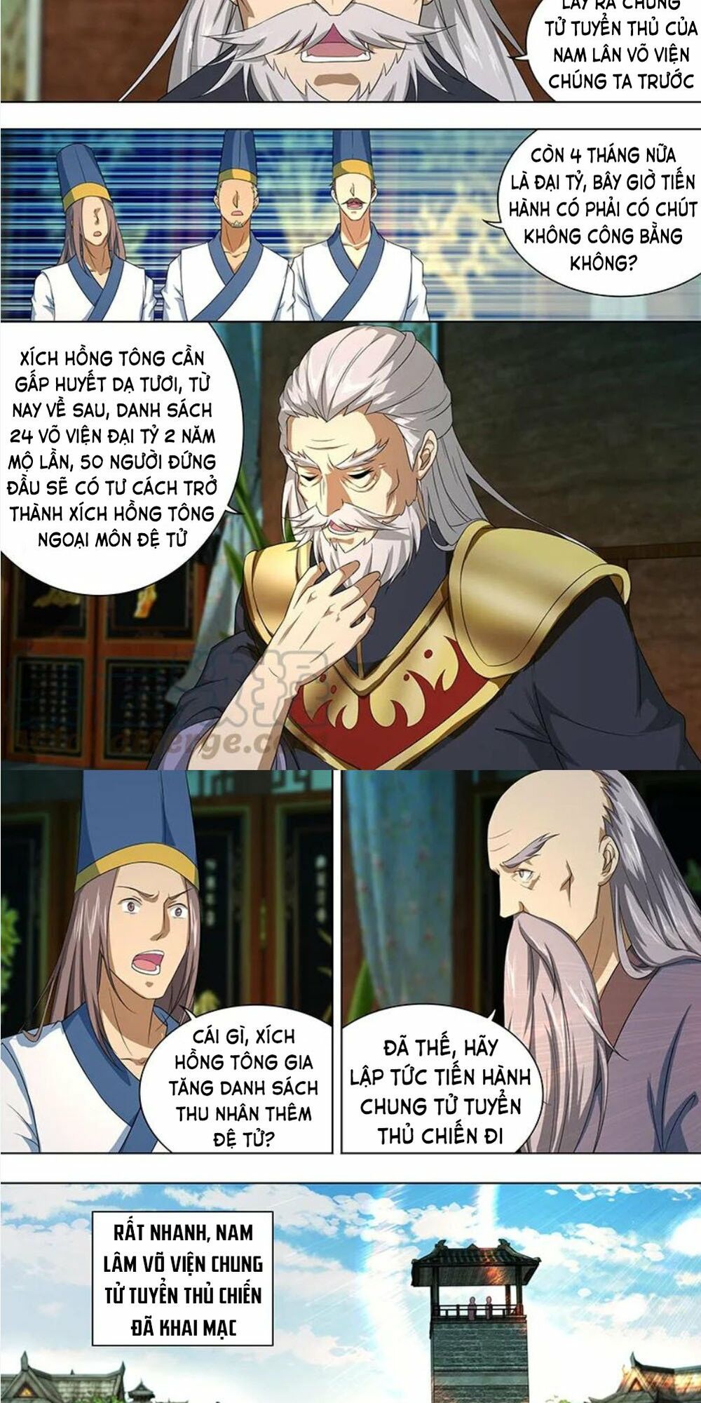Vĩnh Hằng Chí Tôn: Chapter 214