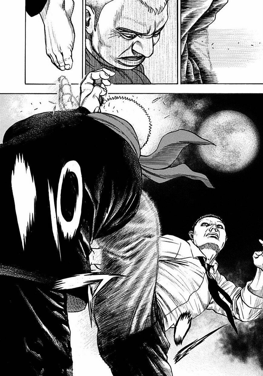 Tough - Miyazawa Kiichi: Chapter 379