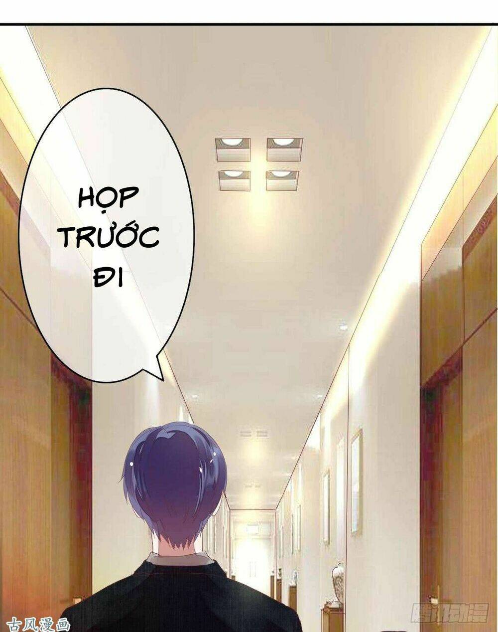 Manh Thê Khó Dỗ: Chapter 27