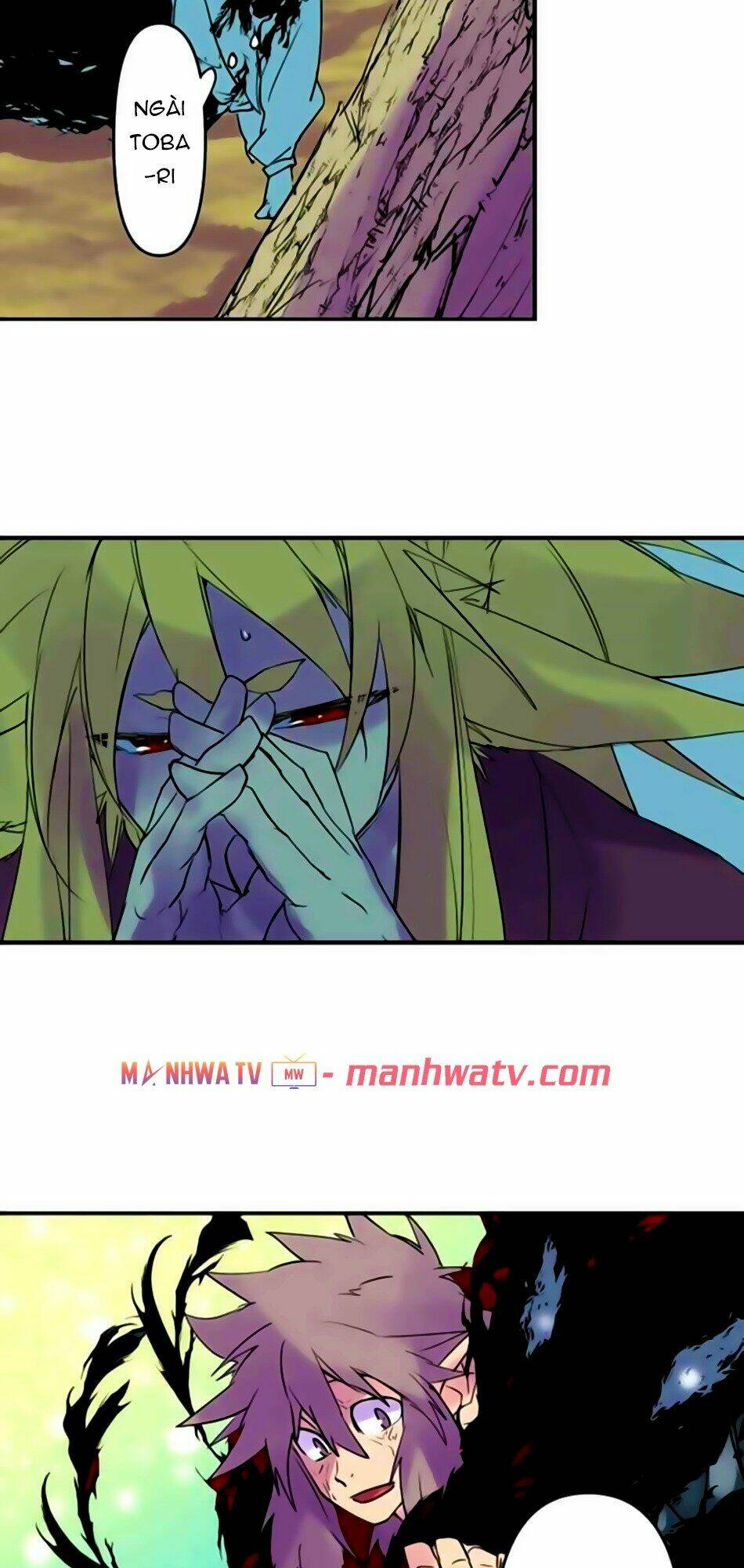 Ake No Tobari: Chapter 168