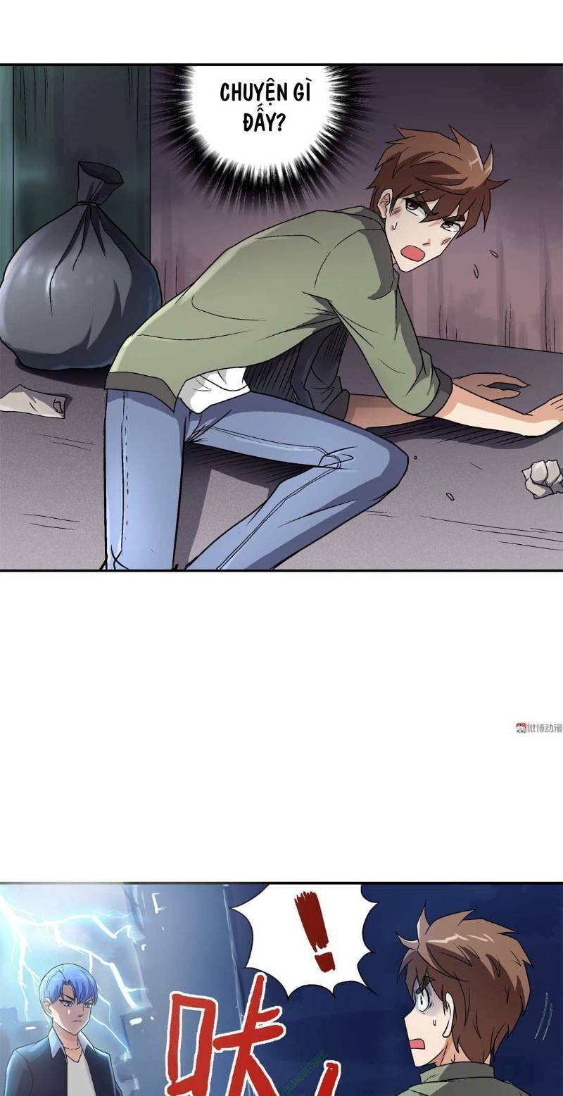 Khống Vận Sư: Chapter 21