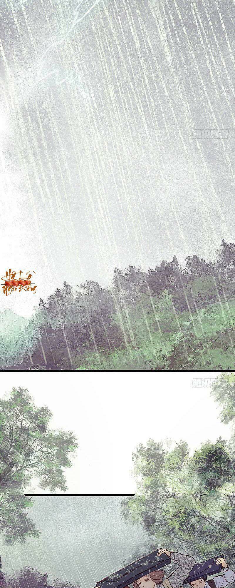 Hữu Yêu Lai Chi Họa Trung Tiên: Chapter 7