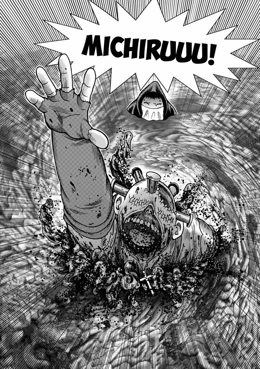 Đảo Kinh Hoàng: Chapter 22