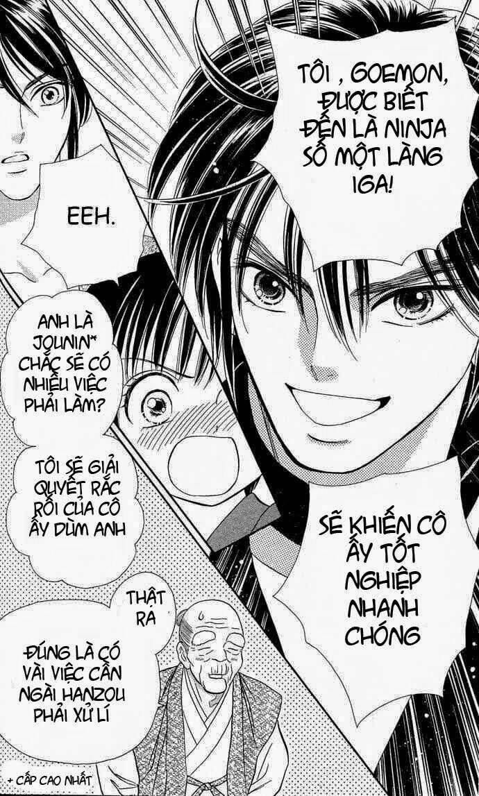 Đuôi Trăng: Chapter 10