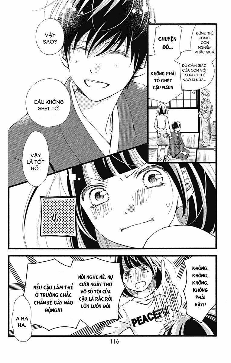 Futsuu No Koiko-Chan: Chapter 4