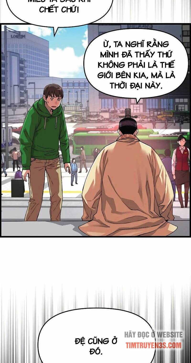 Tôi Sẽ Sống Như Một Hoàng Tử: Chapter 87