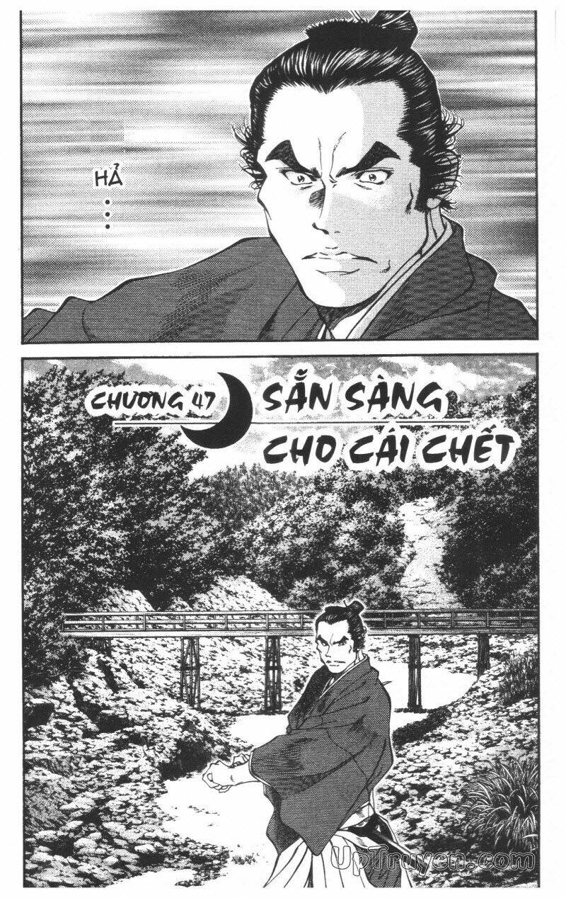 Getsu Seiki - Sayonara Shinsengumi: Chapter 5