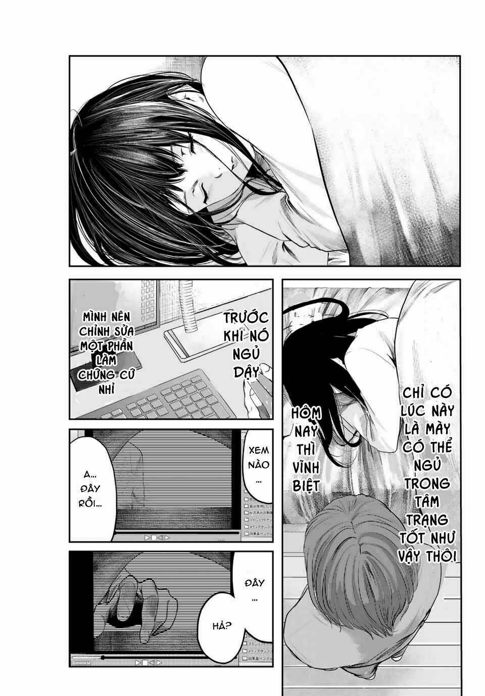 Watashi (Kari): Chapter 6