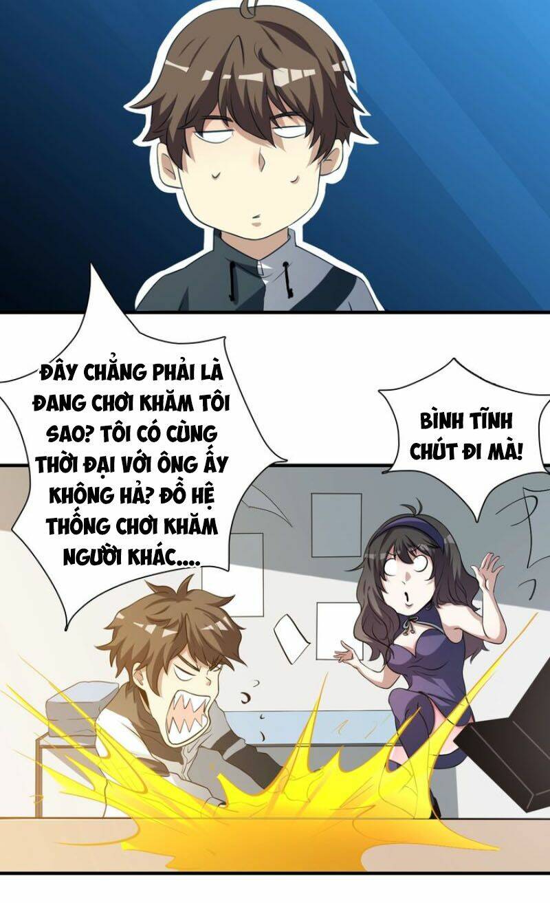 Trọng Sinh Tiểu Y Tiên: Chapter 2