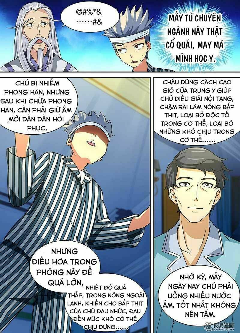 Tôi Là Thần Y: Chapter 8
