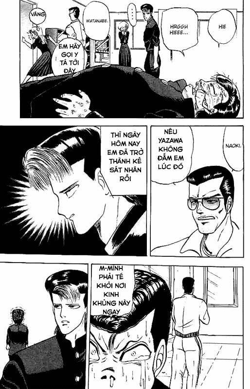 Chameleon: Chapter 3