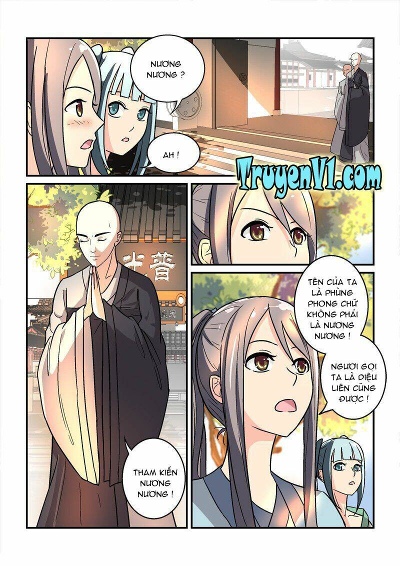 Bắt Cóc Hoàng Đế Về Hiện Đại: Chapter 20