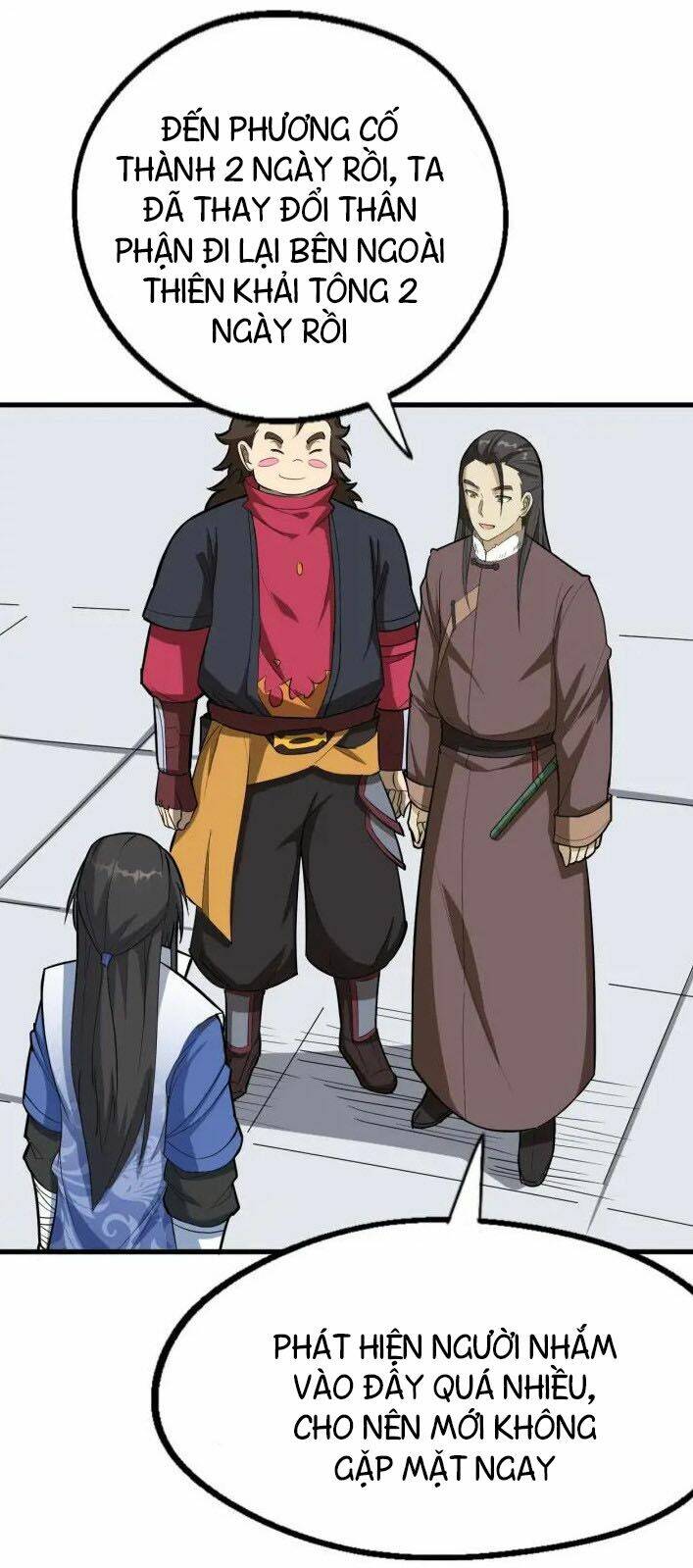 Đại Nghịch Chi Môn: Chapter 64