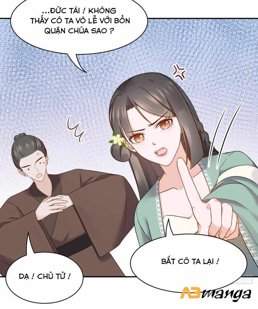 Vương Phi Thông Linh: Chapter 63