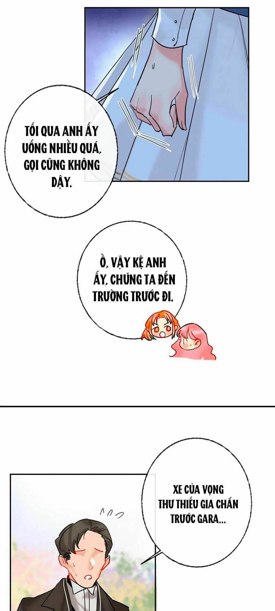 Kế Hoạch Đánh Chiếm Của Công Chúa Nghèo: Chapter 2