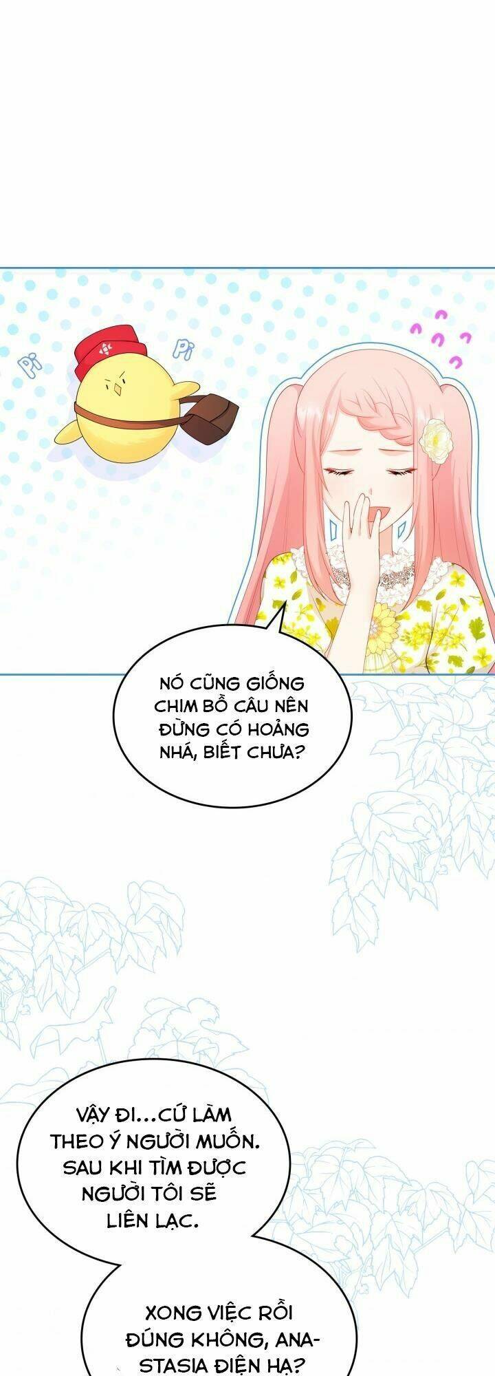 Công Chúa Phản Diện Muốn Ở Trong Ngôi Nhà Bánh Quy: Chapter 47